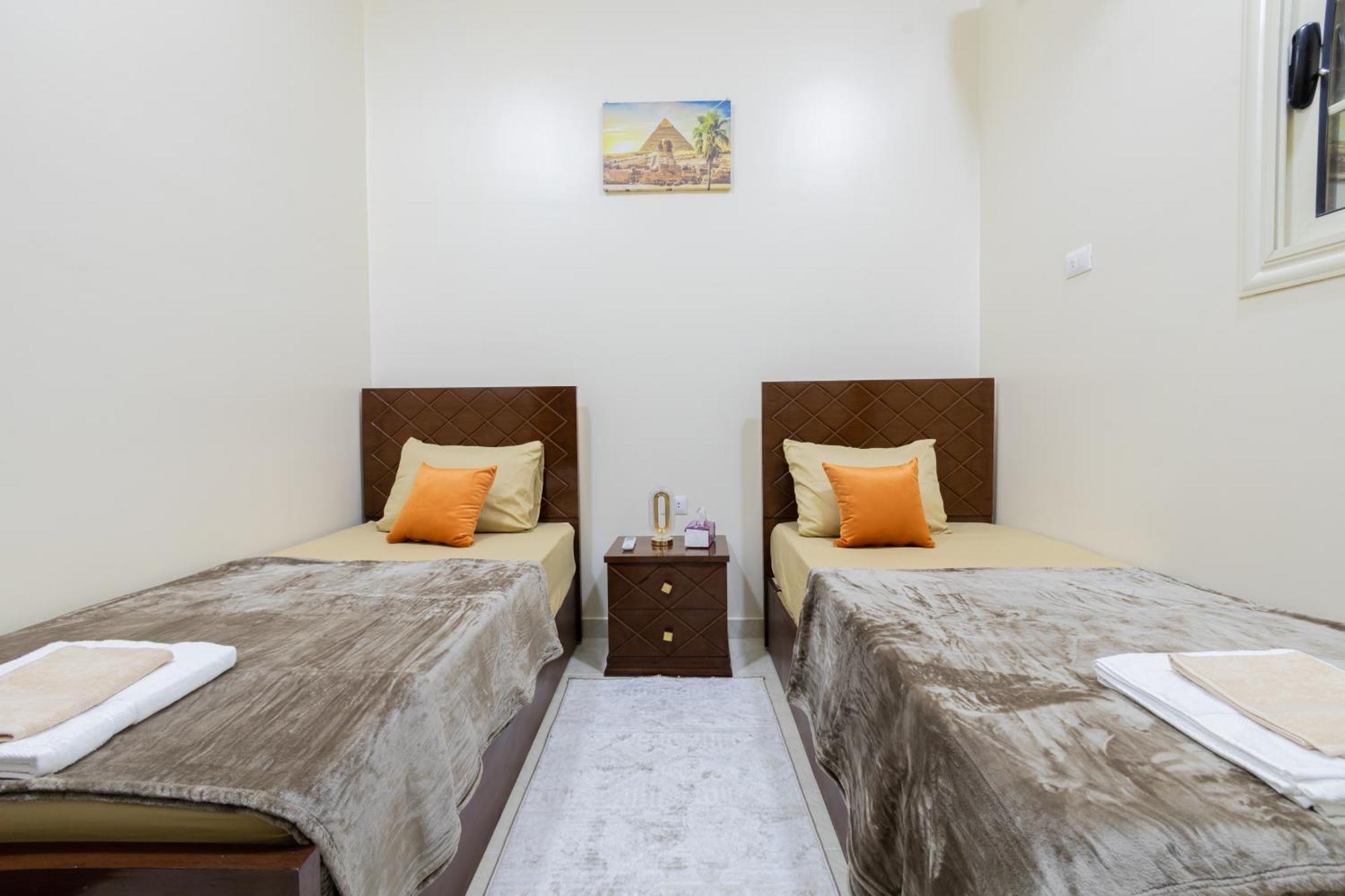 Samara Guest House Aswan Eksteriør billede