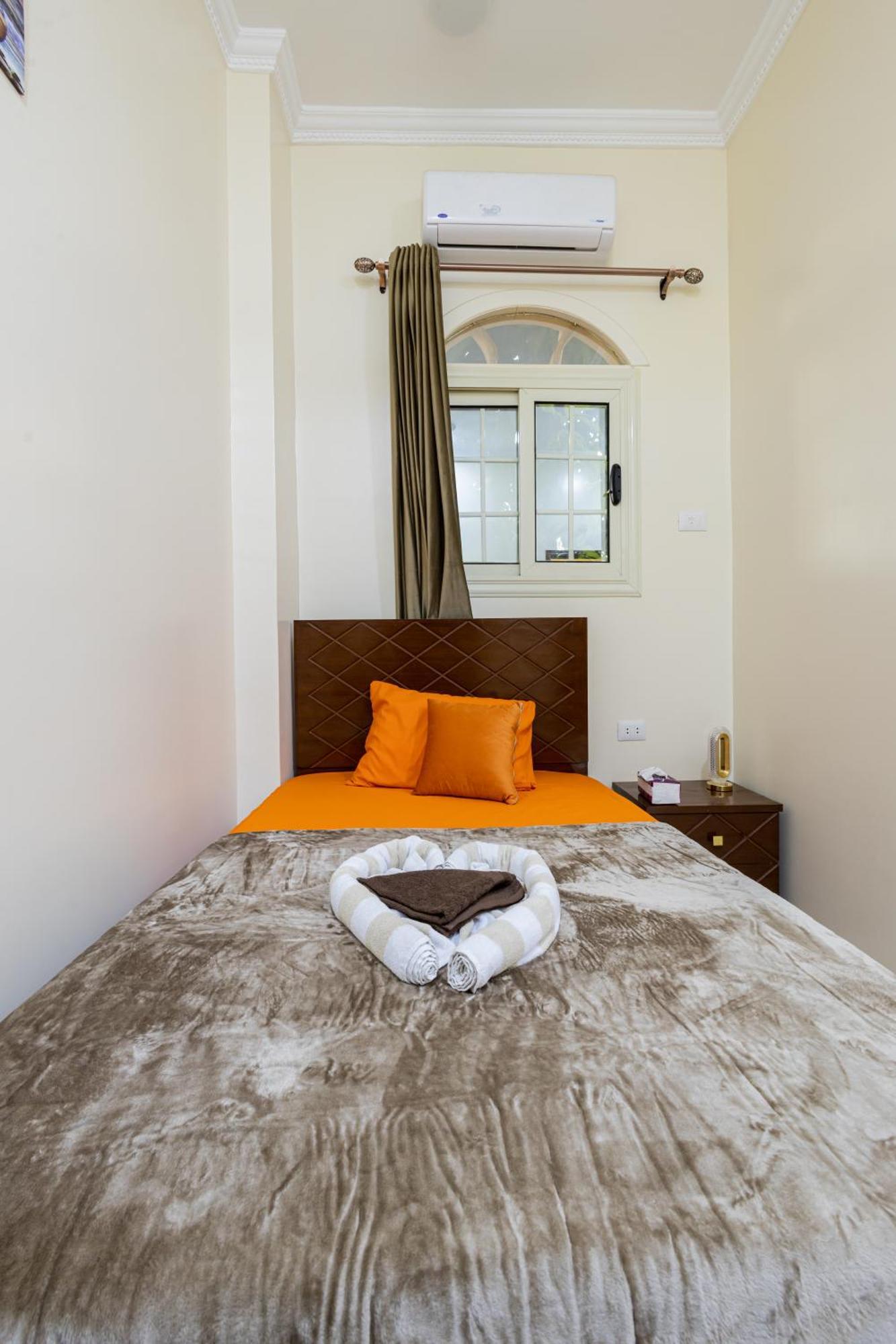 Samara Guest House Aswan Eksteriør billede