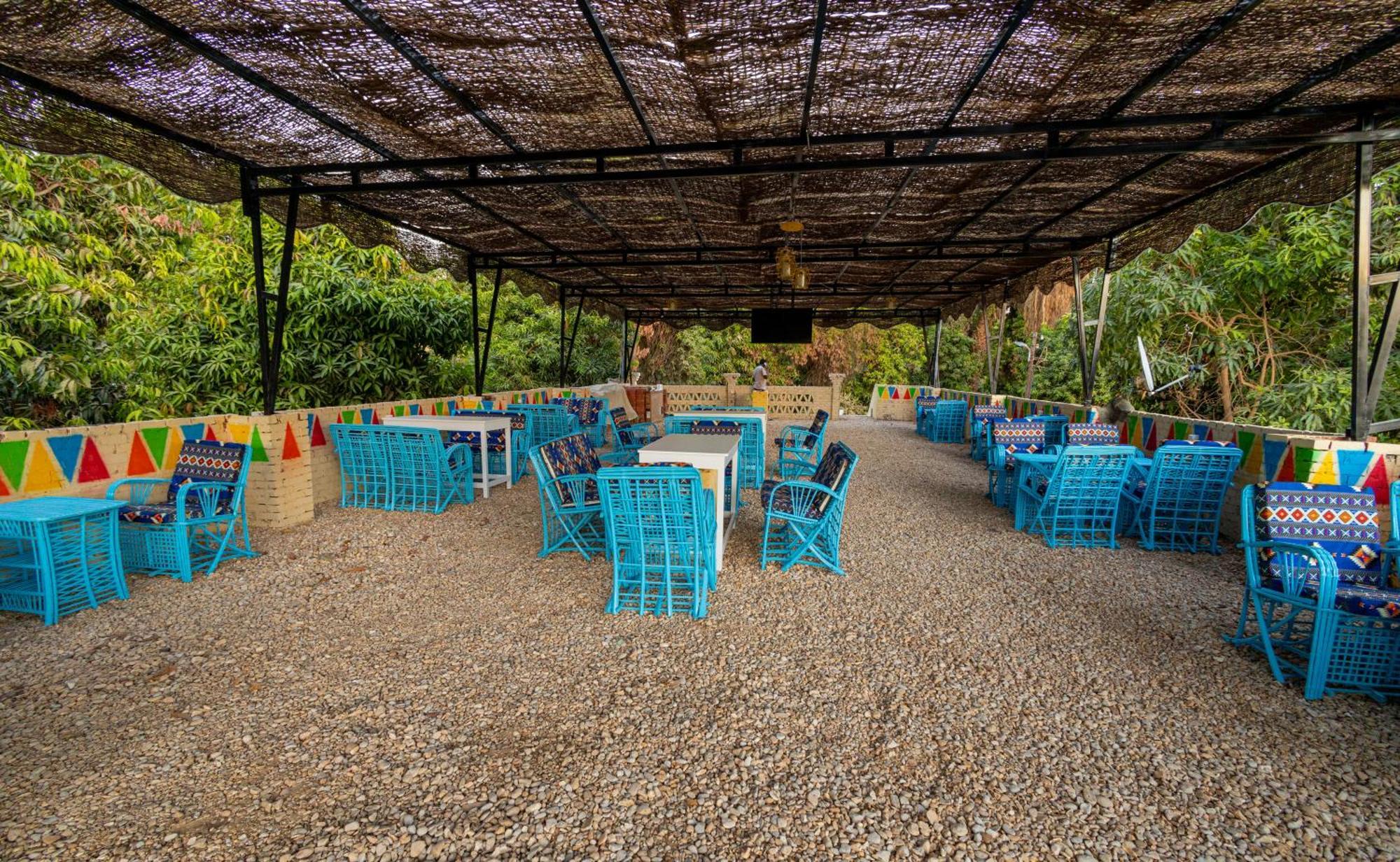 Samara Guest House Aswan Eksteriør billede