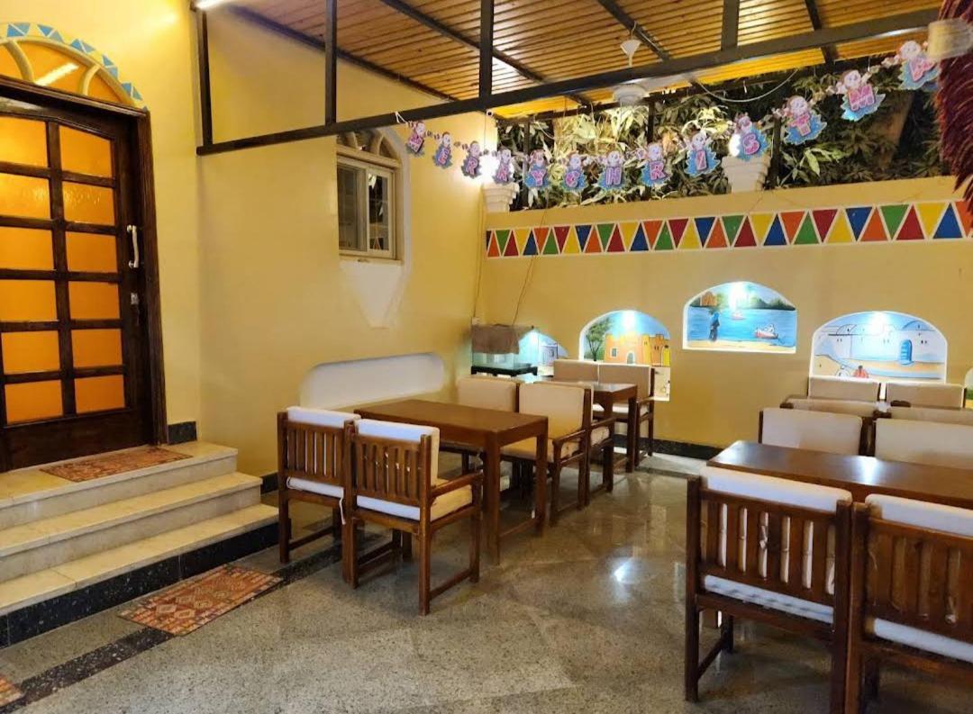 Samara Guest House Aswan Eksteriør billede